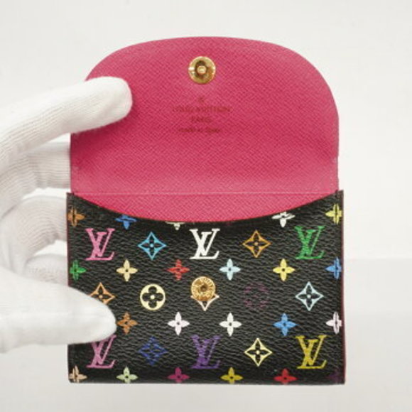 Louis Vuitton Monogram Envelop Business Card Holder - Picture 3 of 9